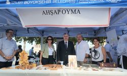 İzmir’de Ahilik Haftası’nda geleneksel sanatlar buluştu