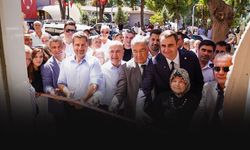YENİ Parti Tire İlçe Başkanlığı açıldı: “Değişim talebinin siyasi karşılığıyız”