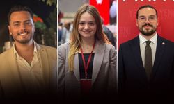 YENİ Parti Gençlik Meclisi'nde 3 İzmirli İsim!