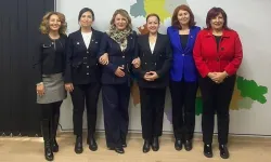 YENİ Parti Kadın Meclisi'nde 5 İzmirli!
