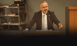 AK Partili Yıldız’dan İzBB’ye ulaşım eleştirisi: Şapkayı öne koyma zamanı geldi