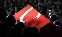 Zeytin Dalı Harekatı bölgesinde bir asker şehit oldu