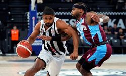 Basketboldaki dev maçta kazanan Beşiktaş!