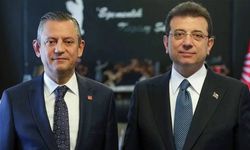 Özgür Özel, Ekrem İmamoğlu'nu ziyaret etti