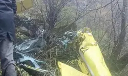Hindistan’da helikopter düştü: 6 kişi hayatını kaybetti