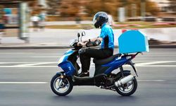 O ilde motosiklet ve scooterlara trafik yasağı