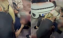 Eşini sırtından bıçakladı: Suç aletiyle yakalandı!