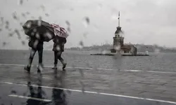 AKOM'dan İstanbul için kritik uyarı: Sağanak yağış günlerce sürecek