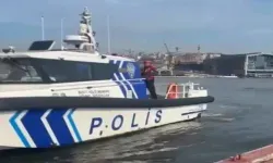 Haliç'te bir kişinin cansız bedeni bulundu