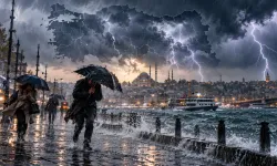 İçişleri Bakanlığı'ndan birçok il için sağanak ve fırtına alarmı!