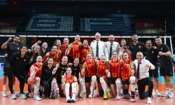 Göztepe'nin konuğu Vakıfbank