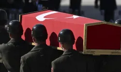 MSB duyurdu: Bir askerimiz şehit oldu