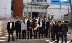 Hamza Dağ’dan Başkan Yıldız’a hayırlı olsun ziyareti