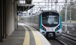 Marmaray'da intihar girişimi