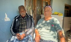 Ataları Afrika'da kendisi İzmir'de: ''Burası da benim vatanım''