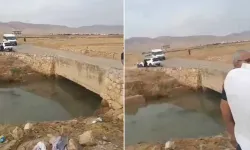 Otomobil su kanalına düştü: Aynı aileden 4’ü çocuk 6 ölü