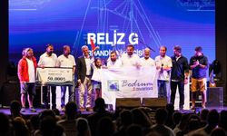 38. The Bodrum Cup yelken yarışları tamamlandı