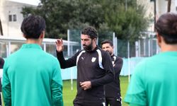 Bodrum FK, Ümraniyespor maçı hazırlıklarını sürdürdü