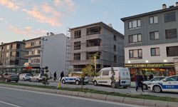 Kütahya'da inşaattan düşen işçi yaşamını yitirdi