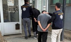 Muğla'da cezaevi firarisi 2 hükümlü yakalandı