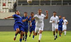 Altay, Alsancak'ta kazanamadı