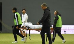 Altay evinde gülemedi