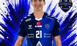 Altekma'dan genç takviye