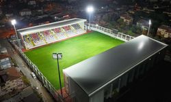 Çalışmalar yetişmedi... Balıkesirspor'un maçı yine Soma'da!