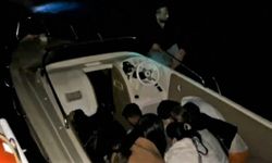 Bodrum'da operasyon: 2 insan kaçakçısı yakalandı!