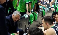 Denizli Basket ilk galibiyet için parkede