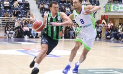 Denizli Basket'e lig morali