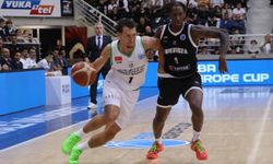 Denizli Basket'in konuğu Trabzonspor