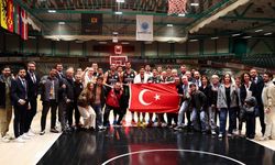 Denizli Basket'ten Avrupa deplasmanında ilk!