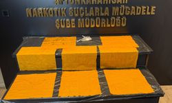 Şüphe üzerinde durduruldu: Otomobilden uyuşturucu çıktı!