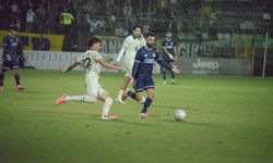 Fethiyespor avantajını koruyamadı!