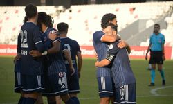 Fethiyespor'a kupa morali!