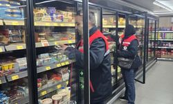 Afyonkarahisar'da gıda işletmelerine denetim