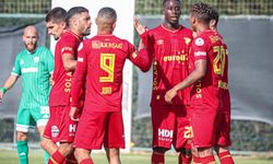 Göztepe yeni sayfaya hazır