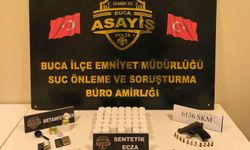 İzmir'de, 7 suçtan hapis cezasıyla aranan şüpheli yakalandı