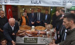 İzmir'de Manisa Kültür ve Sanat Festivali düzenlendi