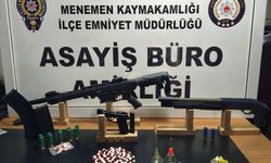 İzmir'de uyuşturucu operasyonu; 42 gözaltı