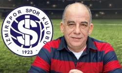 İzmirspor'da Cemal Dönmez yası!