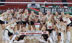 Karşıyaka filede İzmir DSİ'ye konuk