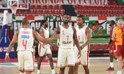 Karşıyaka'nın potada konuğu Çayırova