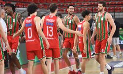 Karşıyaka'nın potada konuğu Galatasaray!