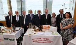 Kasapoğlu: Gençlerimizi tarımın pasif izleyicileri olarak görmüyoruz