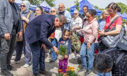 Kültürpark'ta çiçek ve bal festivali başlıyor