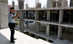 Kuşadası’nda inşaat yasağı denetimleri: 843 işlem, 4 milyon lira ceza!