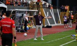 Manisa FK'da Ahmet Pektaş ile yollar ayrıldı!