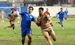 Menemen FK'da hedef 3 puan